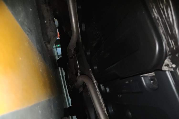 Used Mercedes-Benz E-Class 2015 E 260 L Sport & Fashion Model Chassis Rear