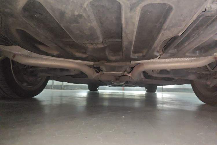 Used Mercedes-Benz E-Class 2015 E 200 L Chassis Rear