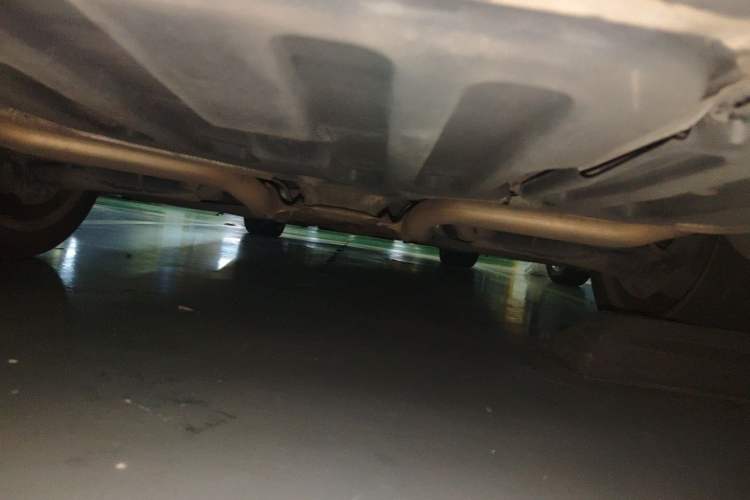 Used Mercedes-Benz E-Class 2015 Revised E 260 L Chassis Rear