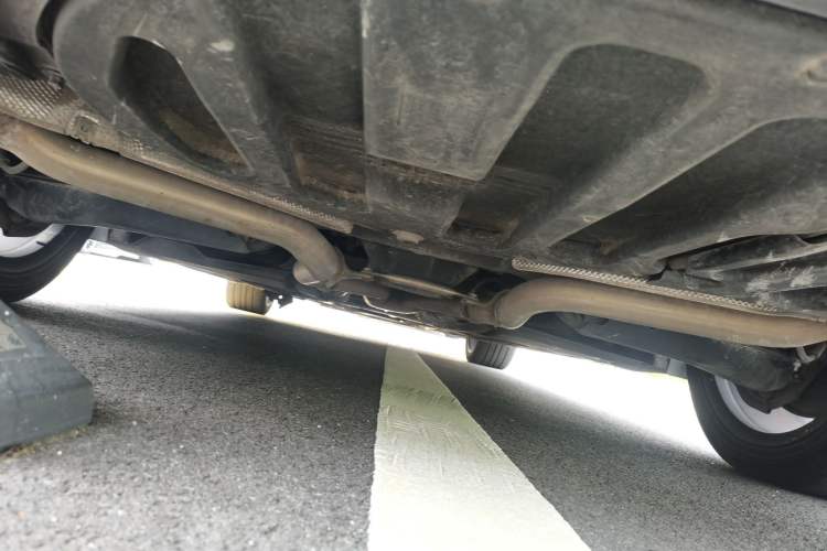 Used Mercedes-Benz E-Class 2015 E 260 L Sport Edition Chassis Rear