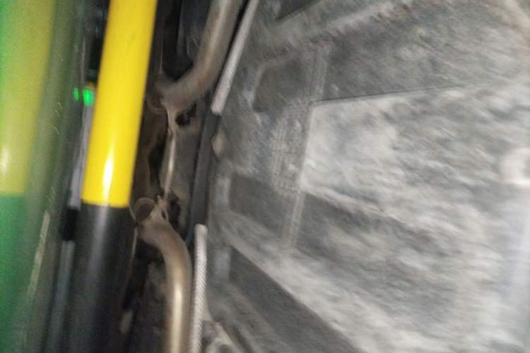 Used Mercedes-Benz E-Class 2015 E 200 L Chassis Rear