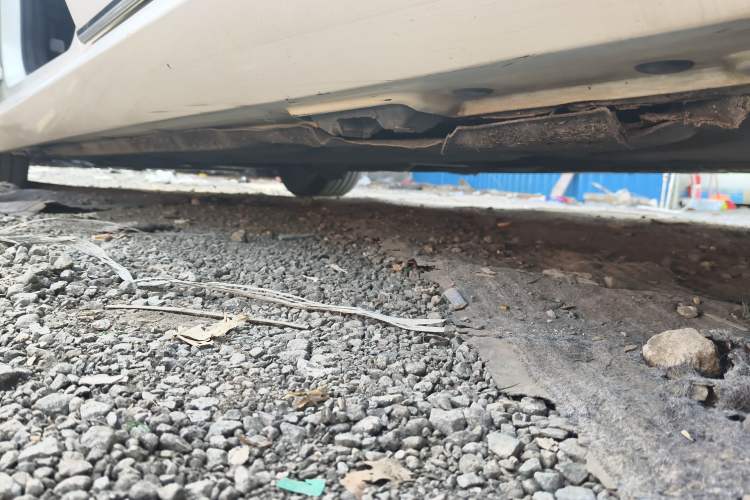 Used Mercedes-Benz E-Class 2015 E 200 L Chassis Rear Left