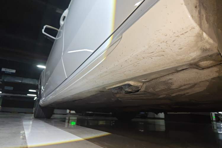 Used Mercedes-Benz E-Class 2015 E 260 L Sport Edition Chassis Rear Left