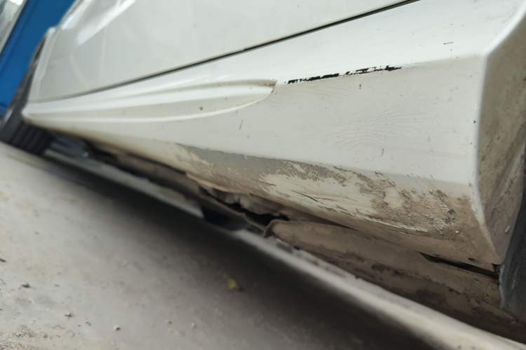 Used Mercedes-Benz E-Class 2015 Restyled E 260 L Sport Edition Chassis Rear Left