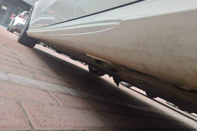 Used Mercedes-Benz E-Class 2015 Restyled E 260 L Sport Edition Chassis Rear Left