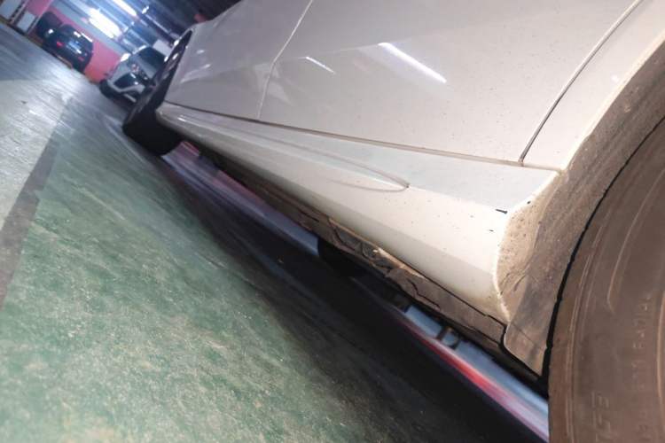Used Mercedes-Benz E-Class 2015 Restyled E 260 L Sport Edition Chassis Rear Left