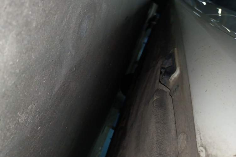 Used Mercedes-Benz E-Class 2015 E 260 L Sport Edition Chassis Rear Left