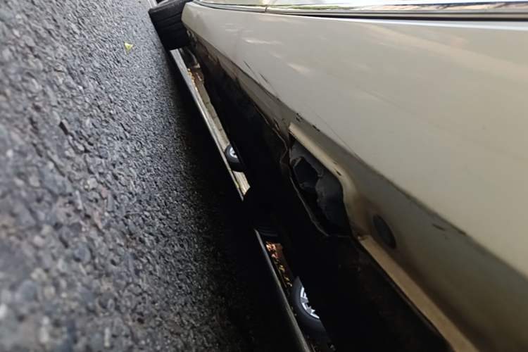 Used Mercedes-Benz E-Class 2015 E 200 L Chassis Rear Left