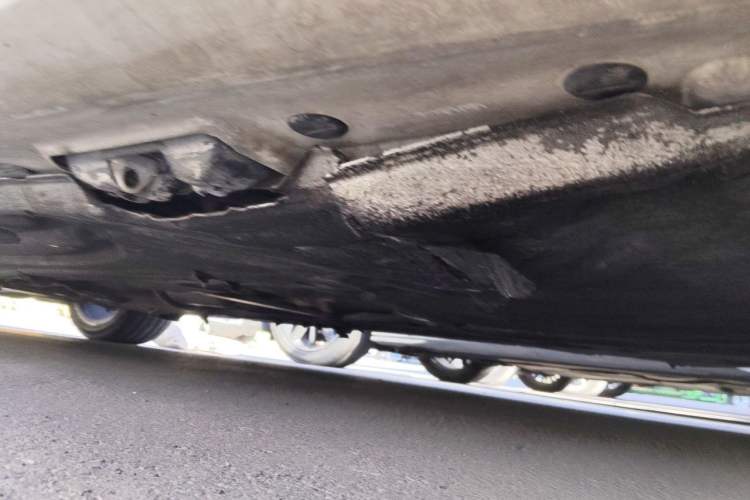 Used Mercedes-Benz E-Class 2015 E 260 L Sport Edition Chassis Rear Left