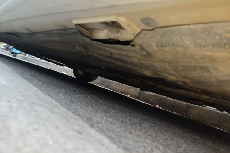 Used Mercedes-Benz E-Class 2015 Restyled E 260 L Sport Edition Chassis Rear Left