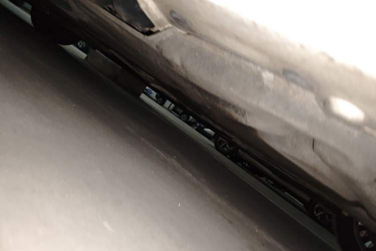 Used Mercedes-Benz E-Class 2015 Facelift E 200 L Chassis Rear Left