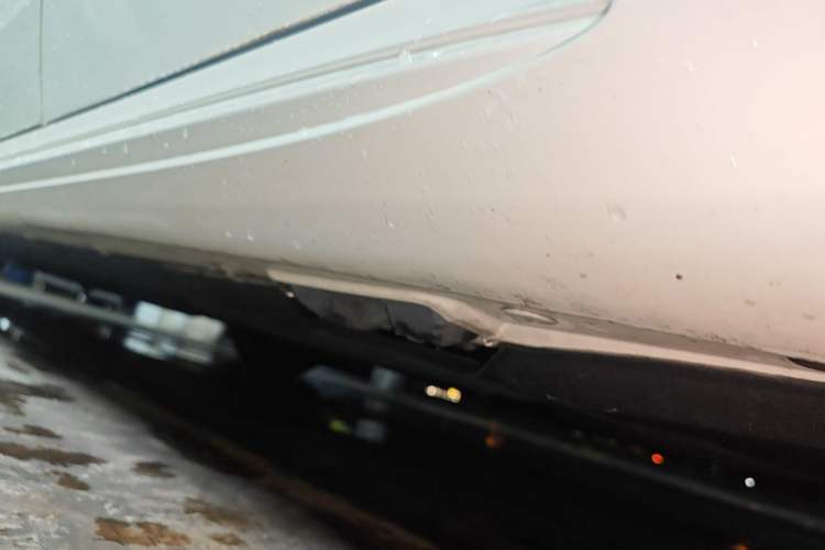 Used Mercedes-Benz E-Class 2015 Restyled E 260 L Sport Edition Chassis Rear Left