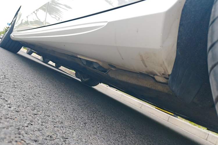 Used Mercedes-Benz E-Class 2015 E 260 L Sport Edition Chassis Rear Left