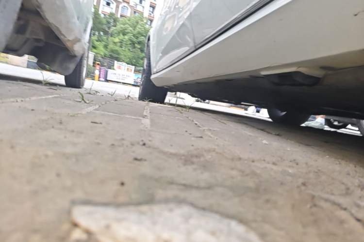 Used Mercedes-Benz E-Class 2015 E 200 L Chassis Rear Left