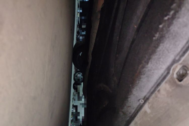 Used Mercedes-Benz E-Class 2015 E 260 L Sport Edition Chassis Rear Left