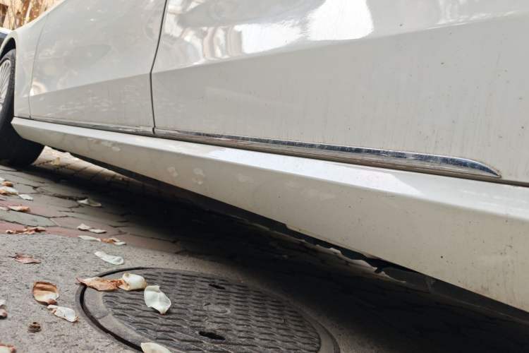 Used Mercedes-Benz E-Class 2015 E 200 L Chassis Rear Left