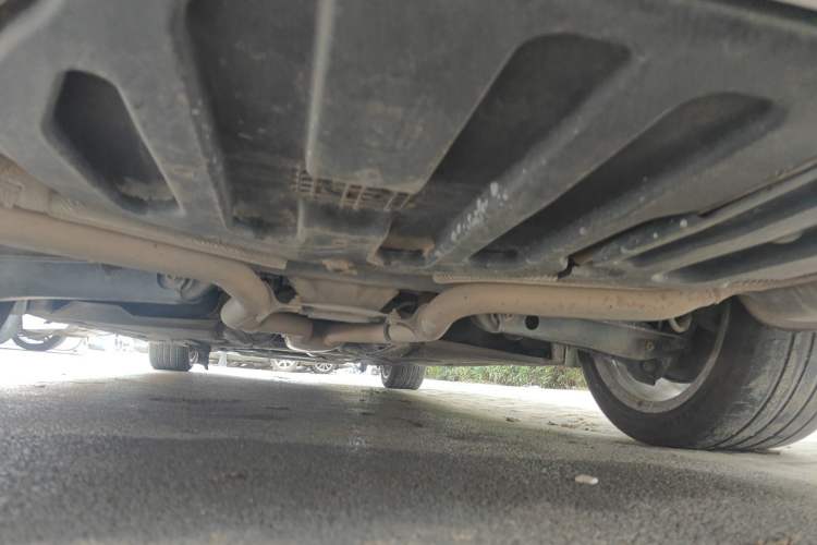 Used Mercedes-Benz E-Class 2015 Revised E 260 L Chassis Rear
