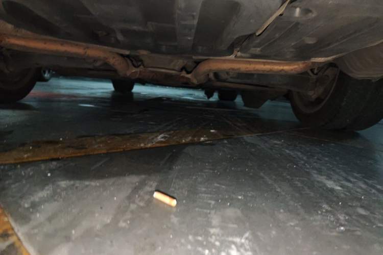 Used Mercedes-Benz E-Class 2015 Restyled E 260 L Sport Edition Chassis Rear