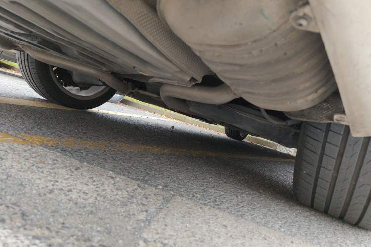 Used Mercedes-Benz E-Class 2015 E 200 L Chassis Rear Right