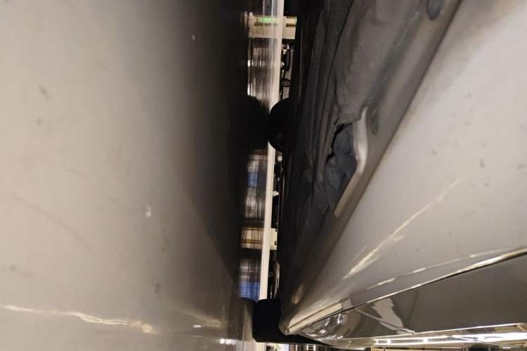 Used Mercedes-Benz E-Class 2015 E 260 L Sport Luxury Model Chassis Rear Right