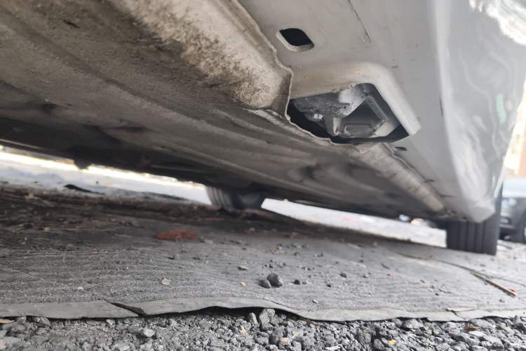 Used Mercedes-Benz E-Class 2015 E 200 L Chassis Rear Right