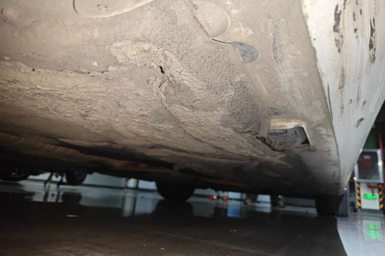 Used Mercedes-Benz E-Class 2015 E 260 L Sport Edition Chassis Rear Right