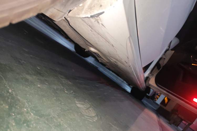 Used Mercedes-Benz E-Class 2015 Restyled E 260 L Sport Edition Chassis Rear Right