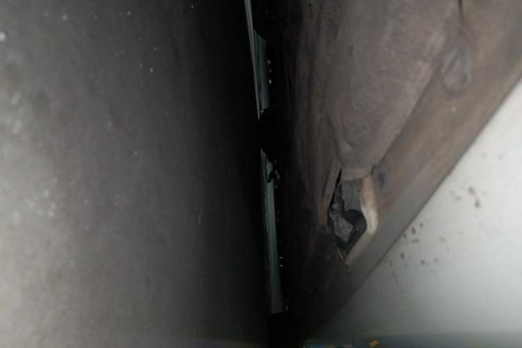 Used Mercedes-Benz E-Class 2015 E 260 L Sport Edition Chassis Rear Right