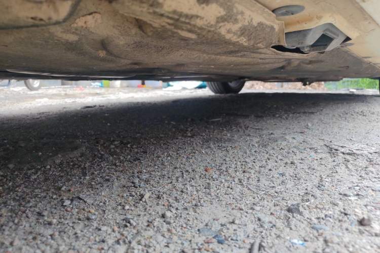 Used Mercedes-Benz E-Class 2015 Revised E 260 L Chassis Rear Right