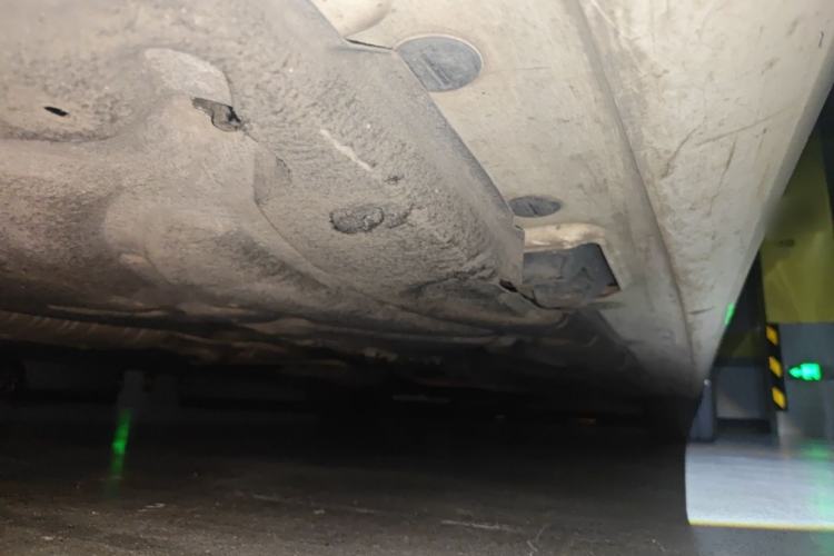 Used Mercedes-Benz E-Class 2015 E 260 L Sport Edition Chassis Rear Right