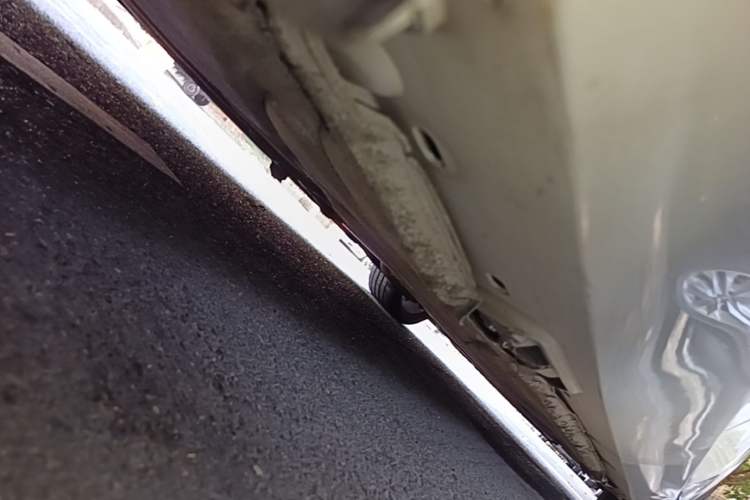 Used Mercedes-Benz E-Class 2015 E 200 L Chassis Rear Right