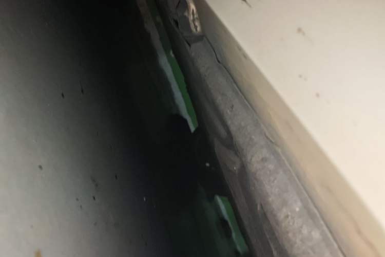 Used Mercedes-Benz E-Class 2015 Revised E 260 L Chassis Rear Right