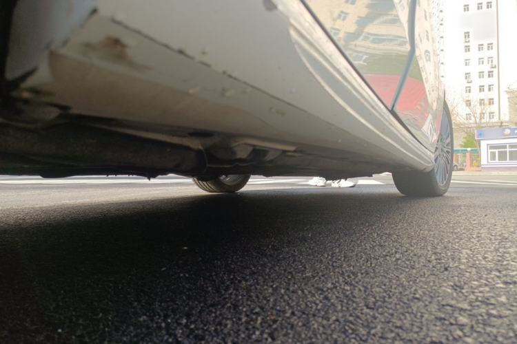 Used Mercedes-Benz E-Class 2015 Restyled E 260 L Sport Edition Chassis Rear Right