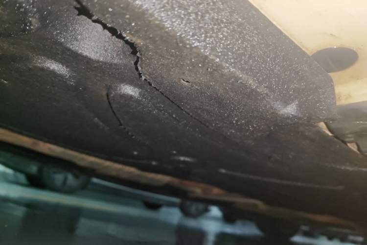 Used Mercedes-Benz E-Class 2015 E 200 L Chassis Rear Right