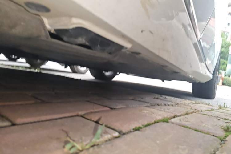 Used Mercedes-Benz E-Class 2015 E 200 L Chassis Rear Right