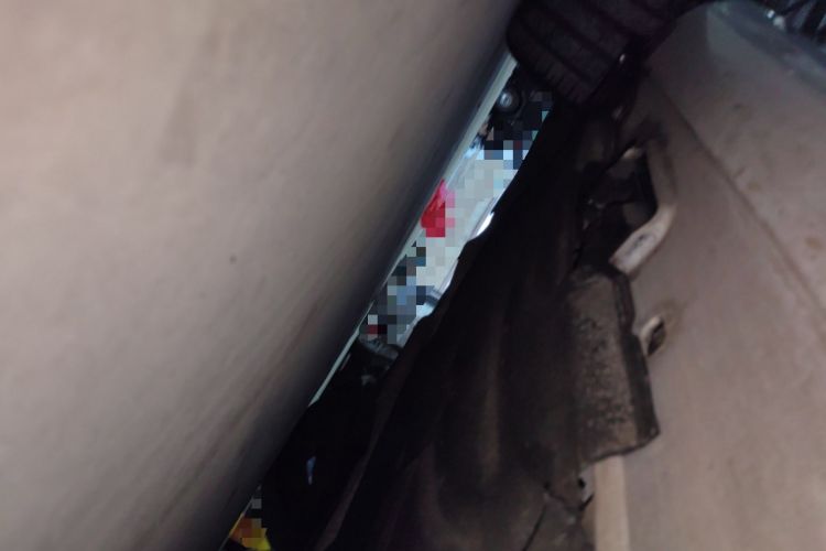 Used Mercedes-Benz E-Class 2015 E 260 L Sport Edition Chassis Rear Right