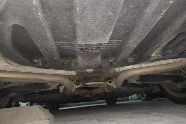 Used Mercedes-Benz E-Class 2015 E 260 L Chassis Rear