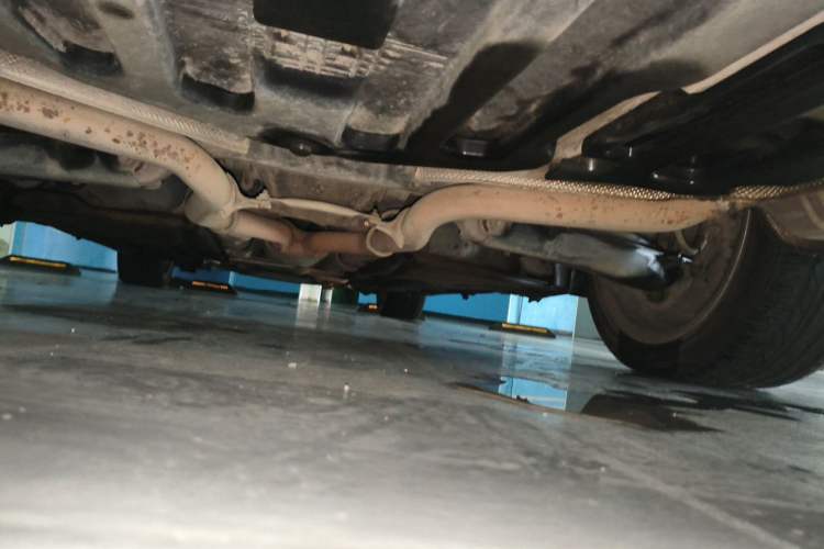Used Mercedes-Benz E-Class 2015 E 260 L Sport & Fashion Model Chassis Rear