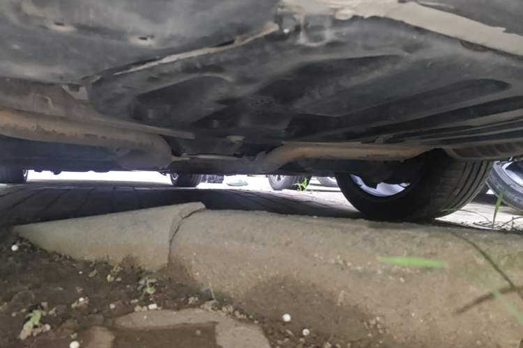 Used Mercedes-Benz E-Class 2015 E 200 L Chassis Rear