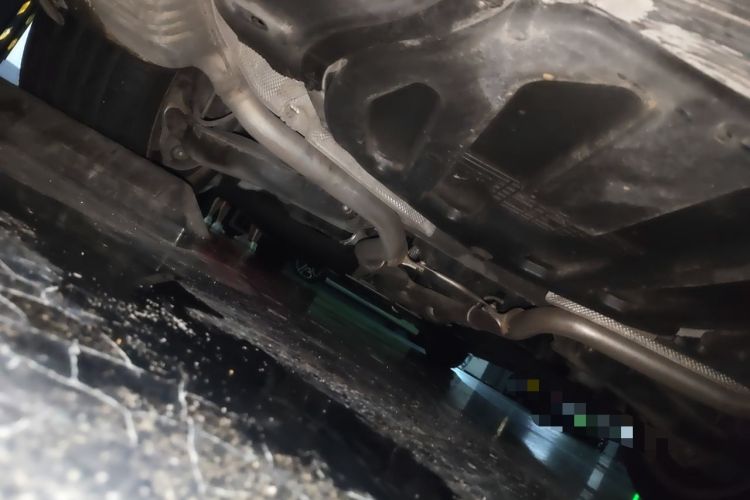 Used Mercedes-Benz E-Class 2015 E 260 L Sport Edition Chassis Rear