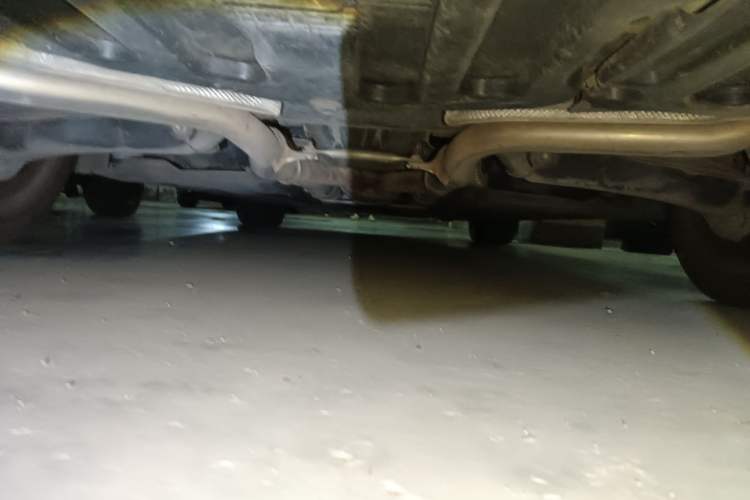 Used Mercedes-Benz E-Class 2015 E 200 L Sport Edition Chassis Rear
