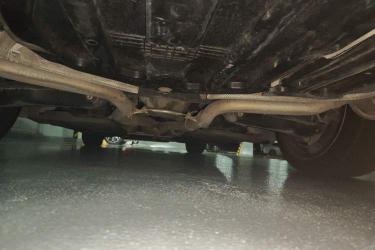 Used Mercedes-Benz E-Class 2015 Restyled E 260 L Sport Edition Chassis Rear