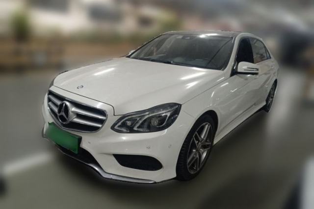 Used Mercedes-Benz E-Class 2015 Revised E 260 L Sport Luxury Edition