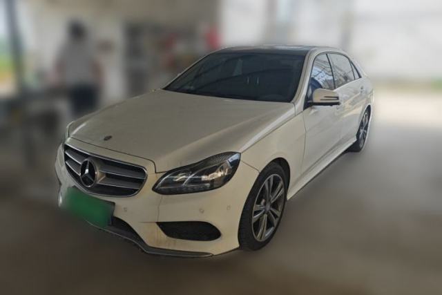 Used Mercedes-Benz E-Class 2015 Facelift E 200 L Sport Edition