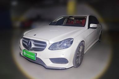 Used Mercedes-Benz E-Class 2015 E 260 L Sport Edition