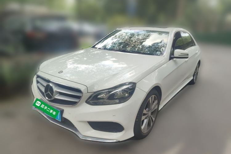 Used Mercedes-Benz E-Class 2015 Facelift E 200 L Sport Edition Guazi used car, China used car export, Used car for sale, Used cars, Cheapest cars for sale