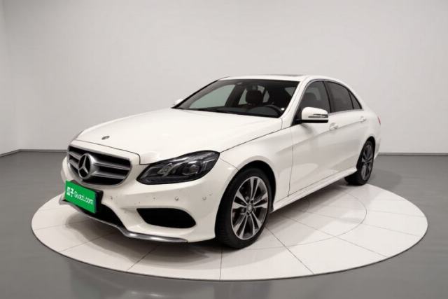 Used Mercedes-Benz E-Class 2015 E 200 L Sport Edition
