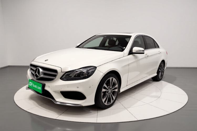Used Mercedes-Benz E-Class 2015 E 200 L Sport Edition Guazi used car, China used car export, Used car for sale, Used cars, Cheapest cars for sale