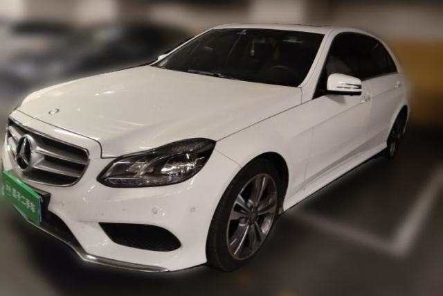 Used Mercedes-Benz E-Class 2015 E 200 L Sport Edition
