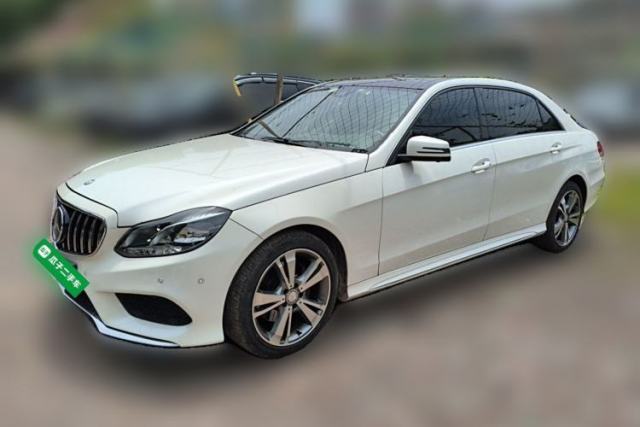 Used Mercedes-Benz E-Class 2015 E 320 L Sport 4MATIC
